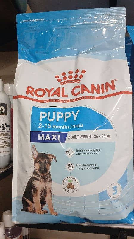 cat and dog food all breeds available 6