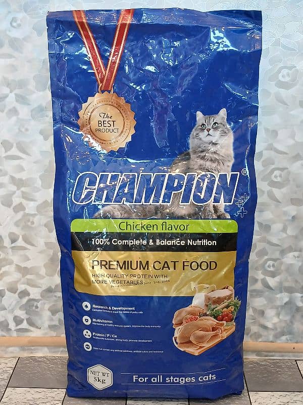 cat and dog food all breeds available 11