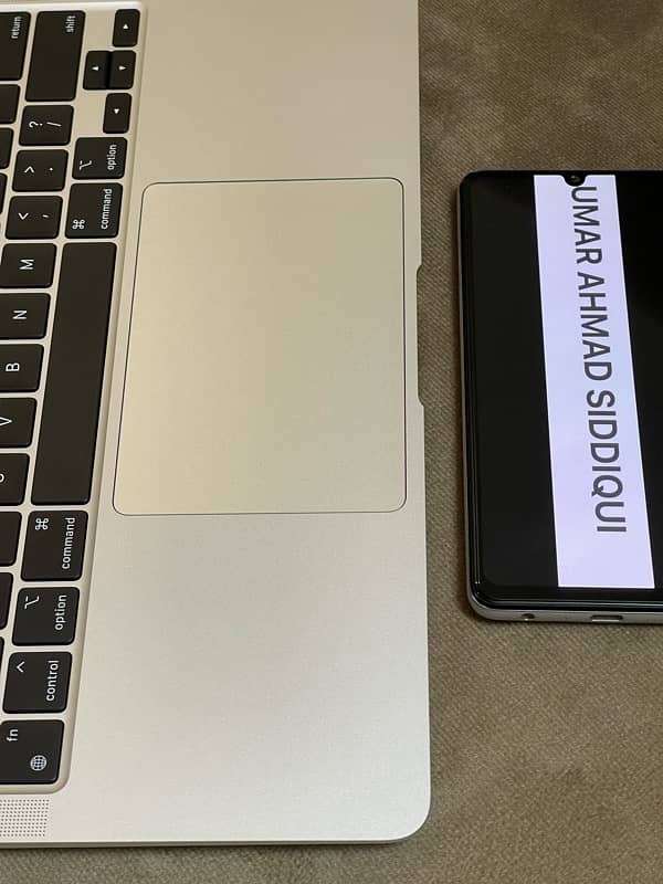 MacBook Air M1 2020 4