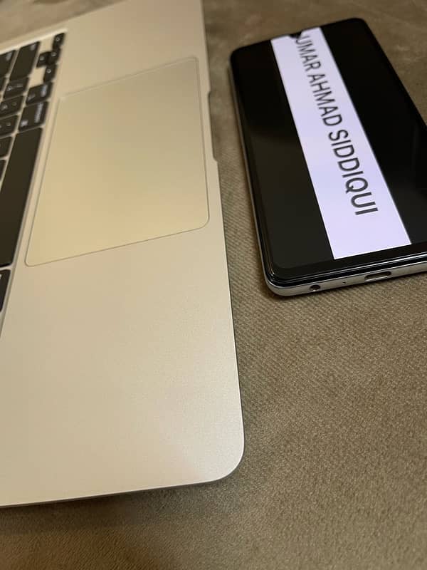 MacBook Air M1 2020 5