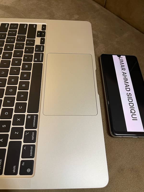 MacBook Air M1 2020 6