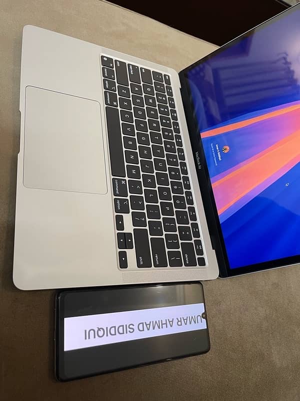 MacBook Air M1 2020 9