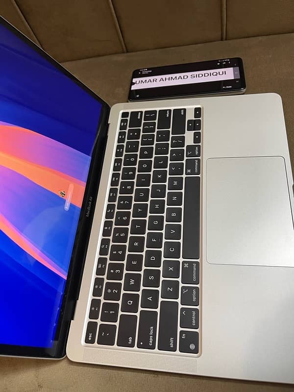 MacBook Air M1 2020 10