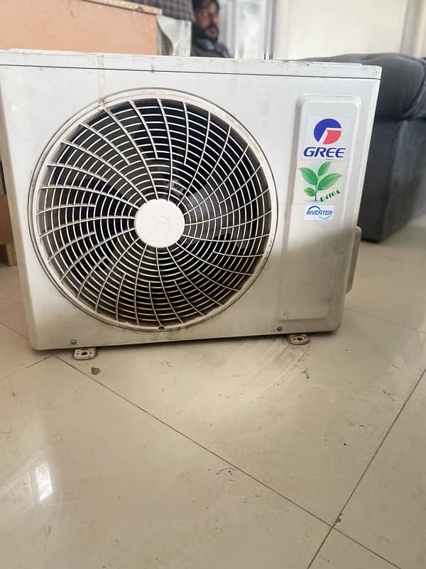 Gree AC 1.5 Ton 3