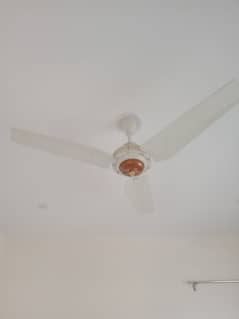 almost new ceiling fan