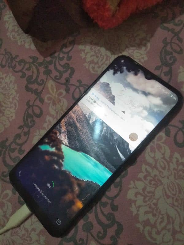 Infinix hot8 lite 1