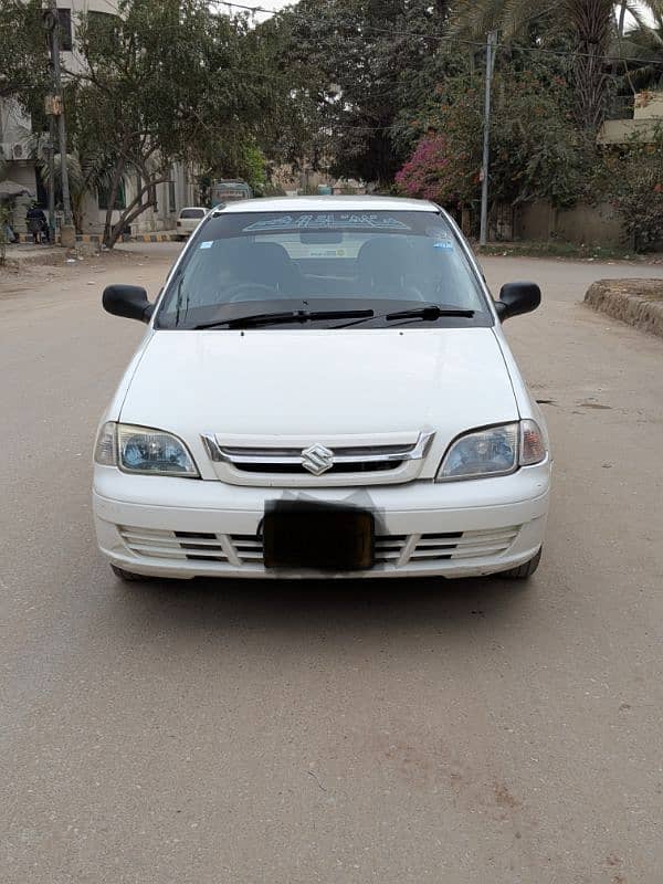 Suzuki Cultus VXR 2014 0