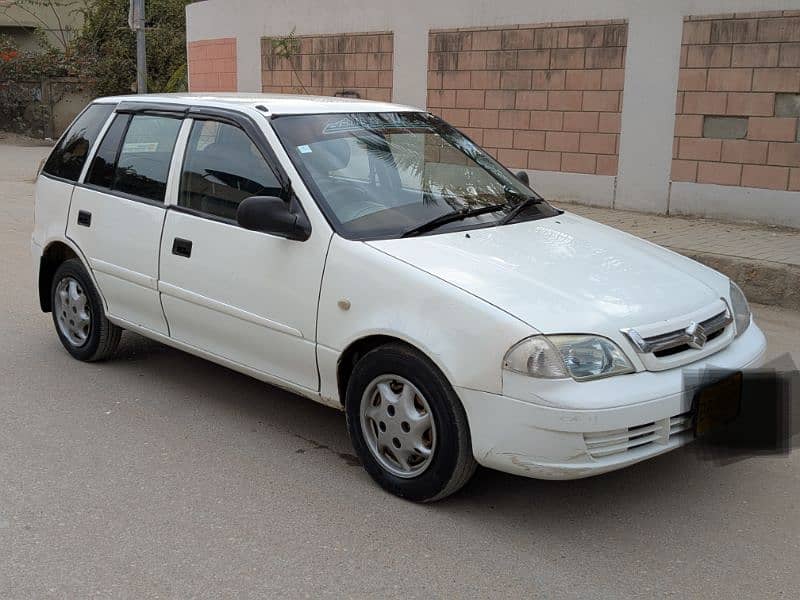 Suzuki Cultus VXR 2014 1