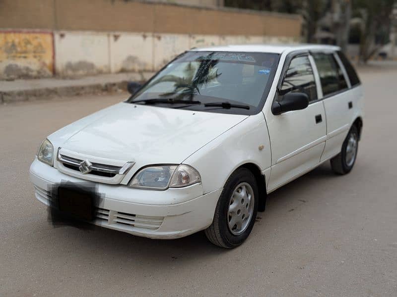 Suzuki Cultus VXR 2014 2