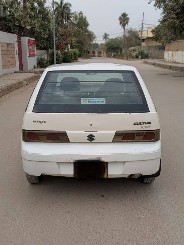 Suzuki Cultus VXR 2014 3