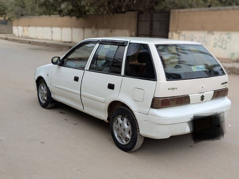 Suzuki Cultus VXR 2014 4