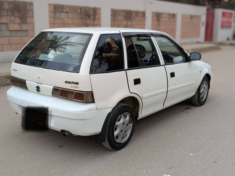 Suzuki Cultus VXR 2014 5