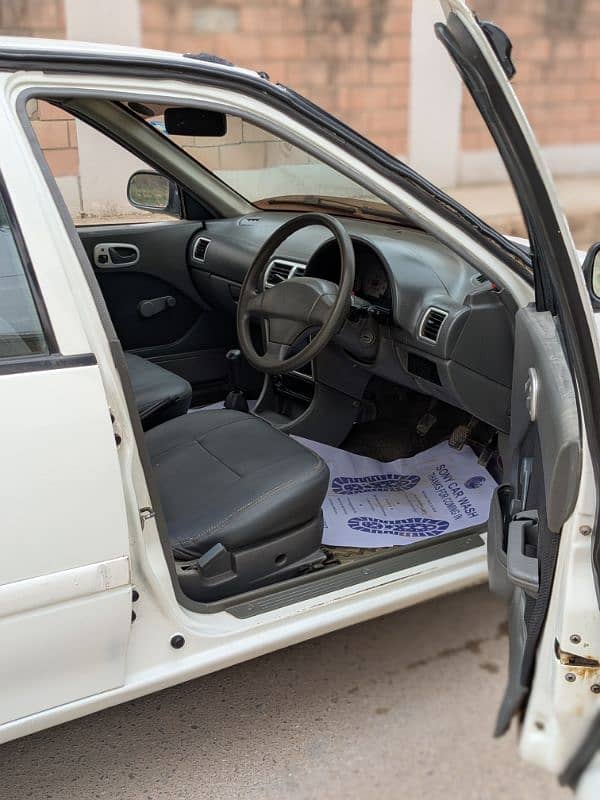 Suzuki Cultus VXR 2014 6