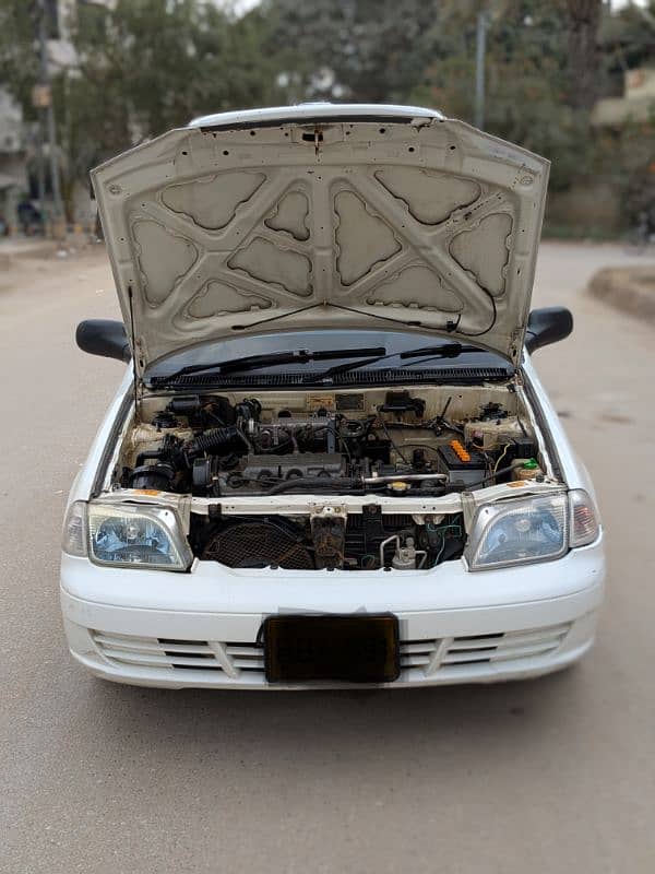 Suzuki Cultus VXR 2014 9