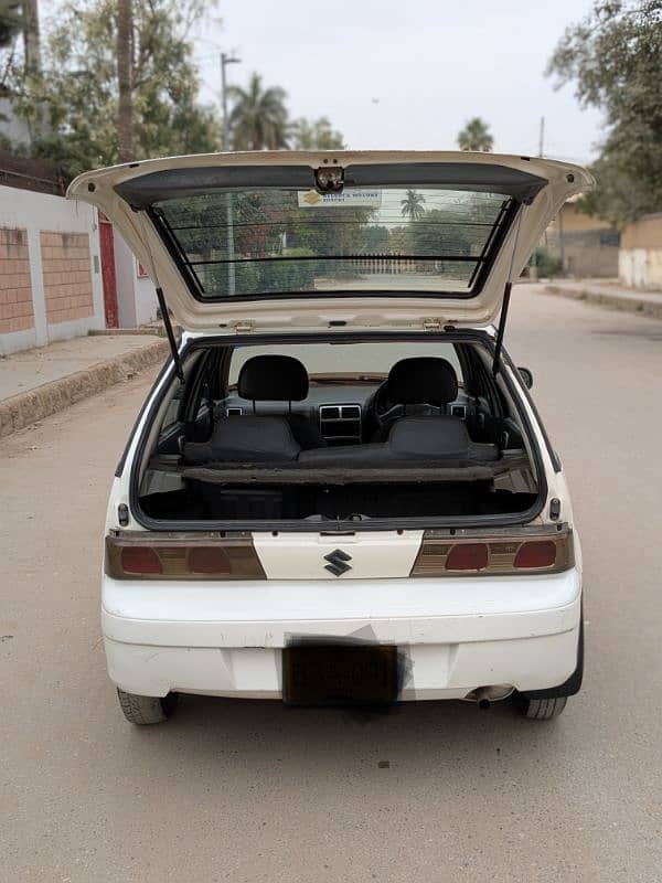 Suzuki Cultus VXR 2014 10