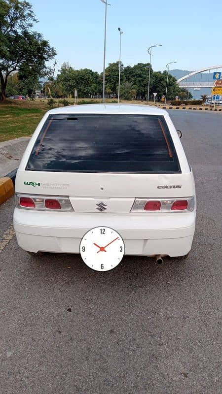 Suzuki Cultus 2015 2