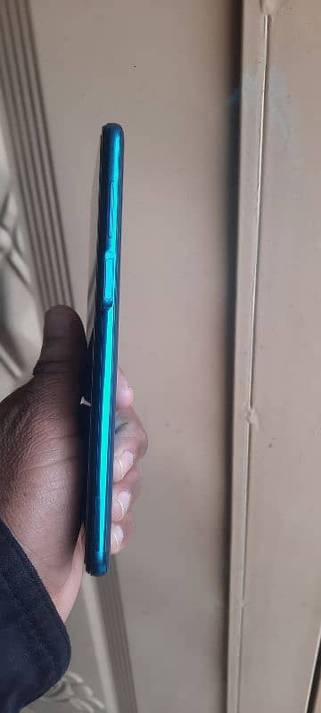 redmi note 9s new condition 6 GB 128gb with box and charger 11