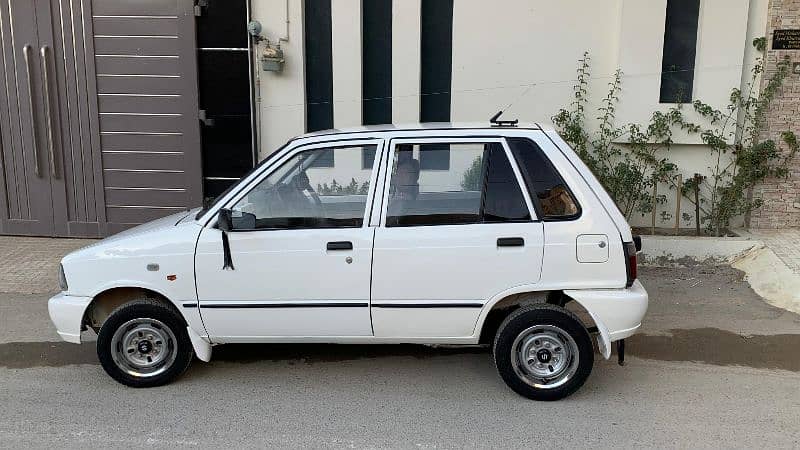 Suzuki Mehran VXR 2019 13