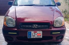 Hyundai Santro 2007 Total genuine car