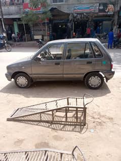 Mehran VXR 2010 full original