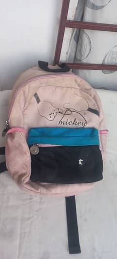 used bag but in good condition in Rs. 600