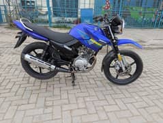 Yamaha YBR G