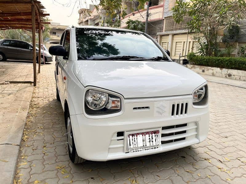 Suzuki Alto vxr 2020 December 0