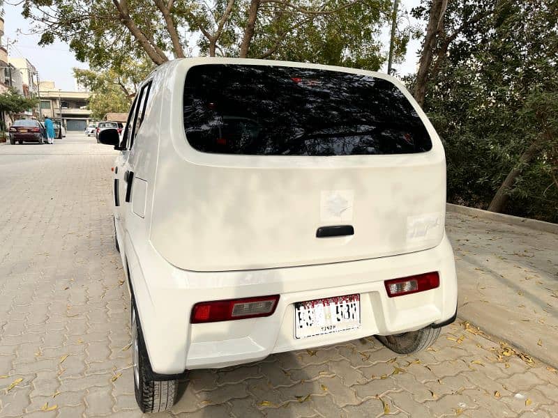 Suzuki Alto vxr 2020 December 1