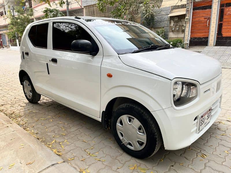 Suzuki Alto vxr 2020 December 6