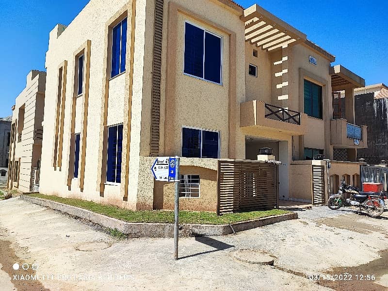 House For Sale In Bahria Town Phase 8 - Safari Valley Rawalpindi 2