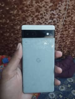 Iam selling my pixel 6a in 10/10 condition Contact 03305865999