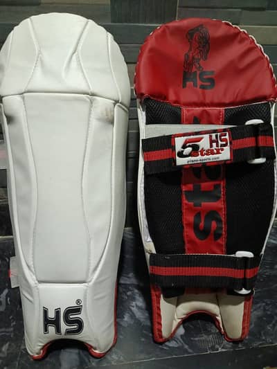 keeping pads