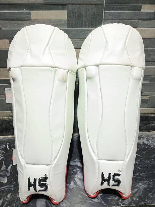 keeping pads 1