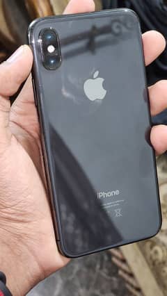 Iphone X PTA APPROVED 64 GB