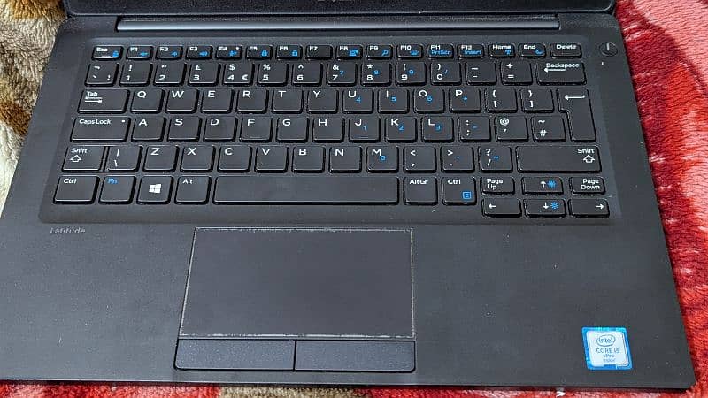 Dell Latitude 7280 2