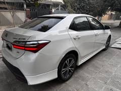 Toyota Corolla Altis 2021