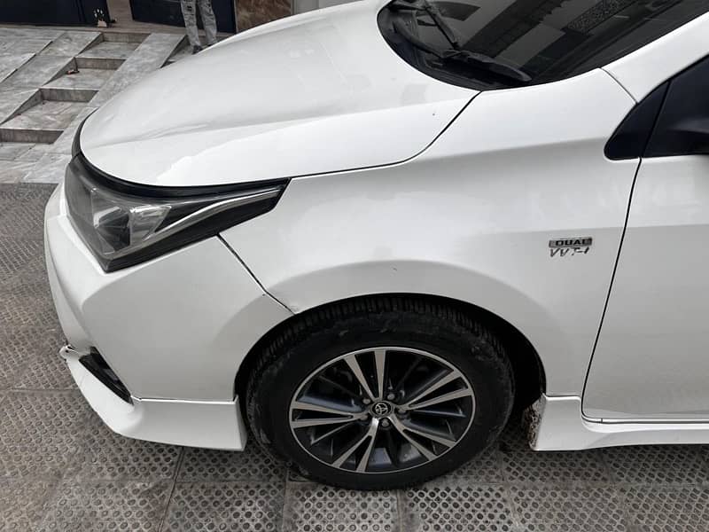 Toyota Corolla Altis 2021 2