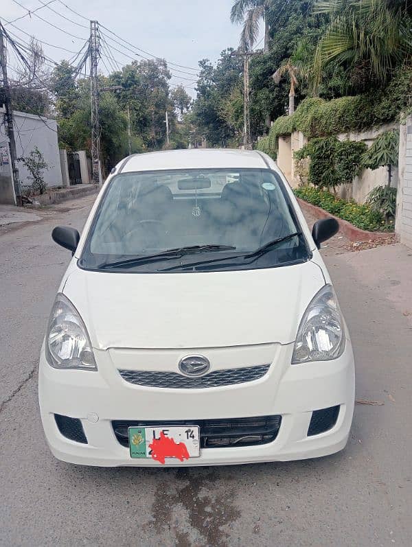 Daihatsu Mira 2014 0