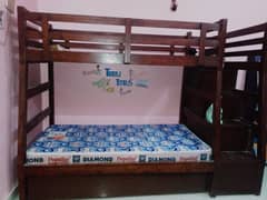 Bunk bed