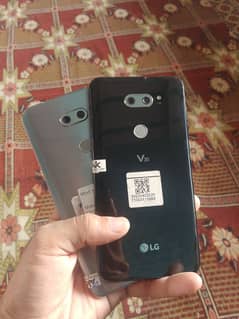 LG V30 4/64 SINGLE SIM PTA APPROVED