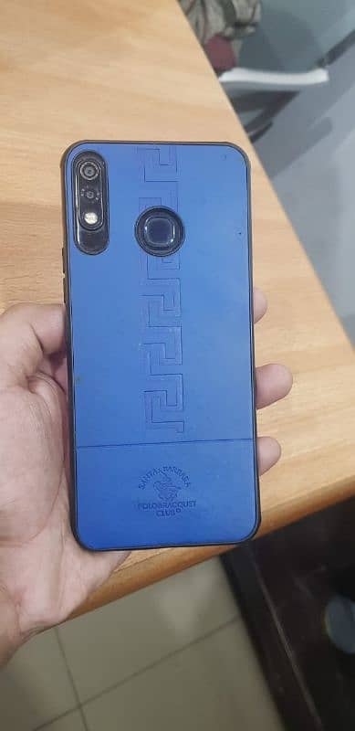 Infinix Hot 8 Lite 3