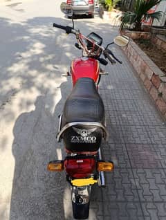 Zxmco zx 70cc