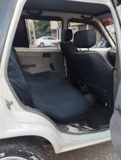 Suzuki Mehran VXR 2011