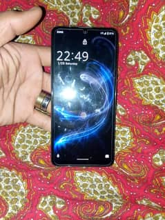 aquos zero5g all ok 10 by 10 water pack display fingar PTA approve