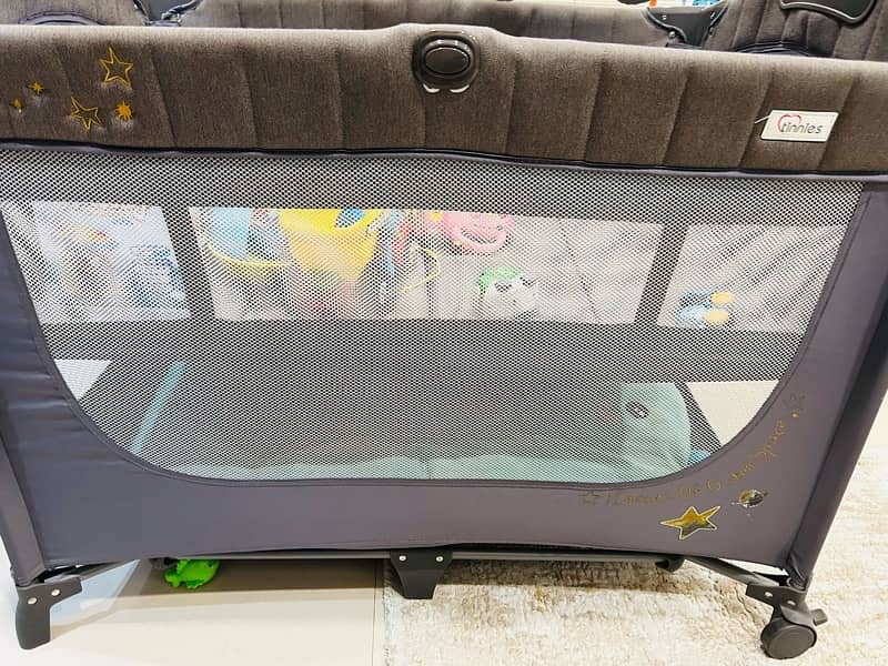 Tinnies Baby Playpen 2