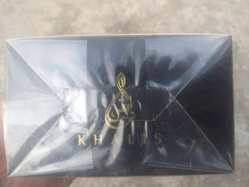 KHLIS NATURAL PERFUME. 3