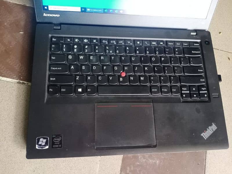 Lenovo I 5 . . 4 generation 7