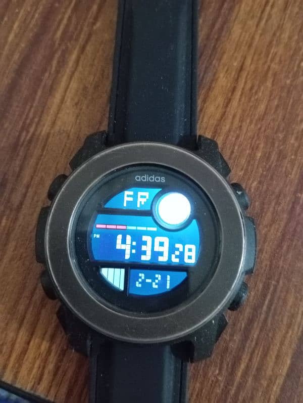 adidas original watch 3