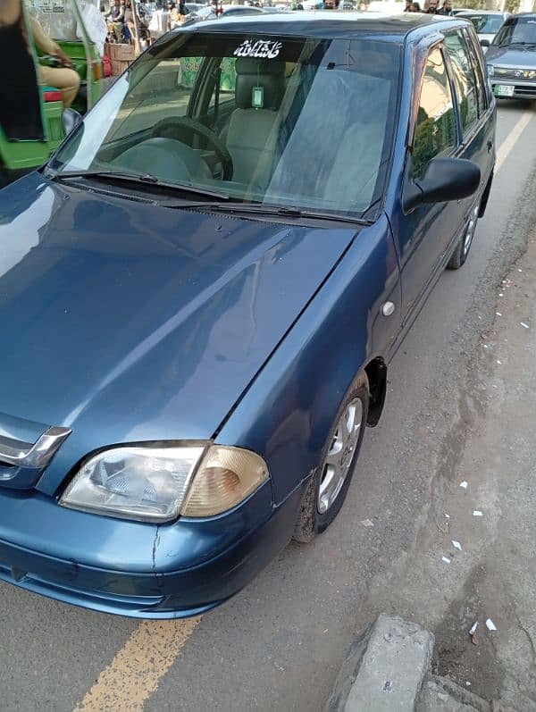 Suzuki Cultus VXR 2007 1