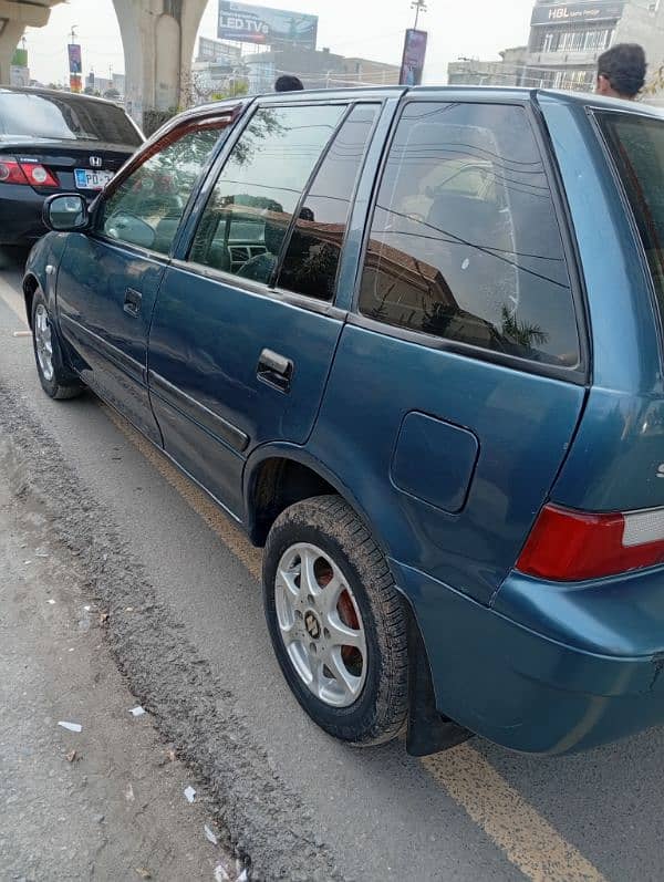 Suzuki Cultus VXR 2007 3